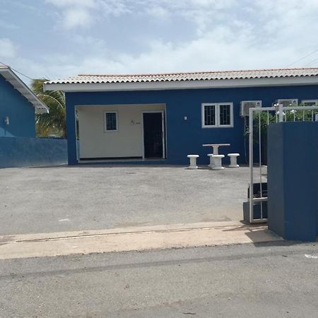 Blue Apartments Willemstad Exterior foto